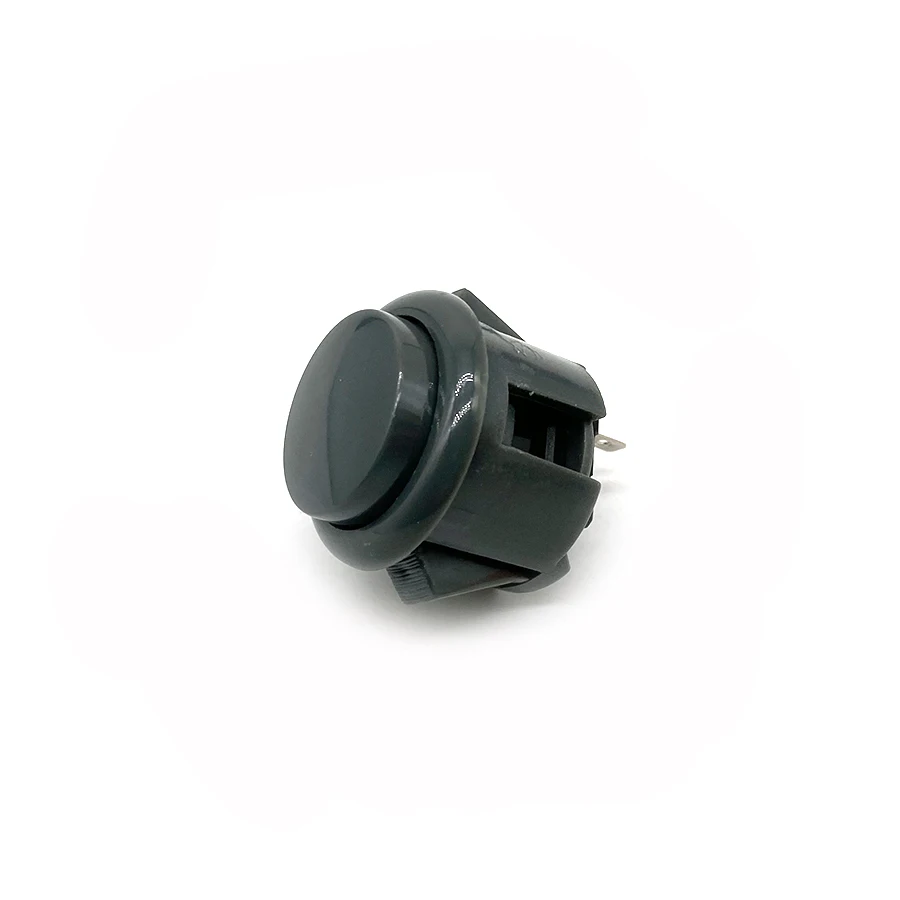 Arcade Buttons 24Mm 30Mm Snap In - 12 szt. 24mm 30mm Przyciski Kopie