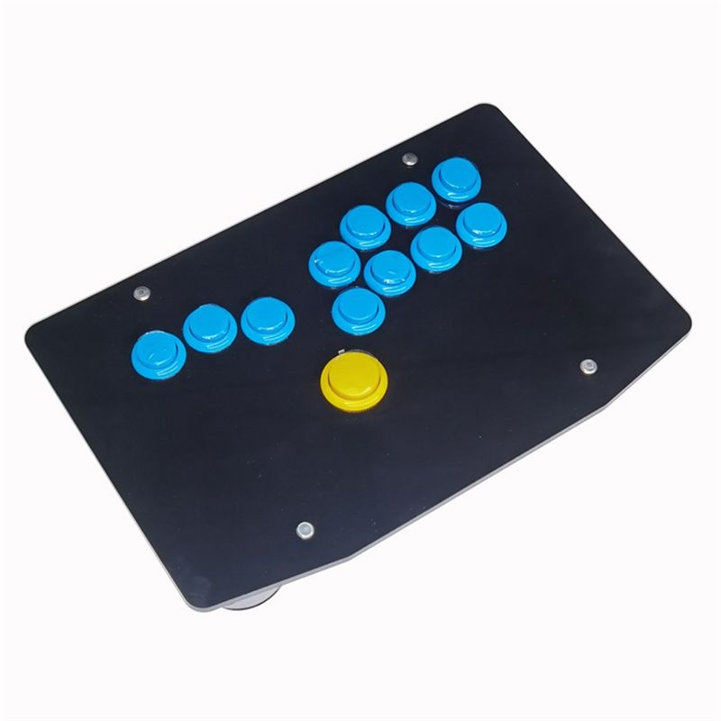Arcade Stick For Ps5 Pc Switch - B68A DIY Kontroler z Pełnym Zestawem