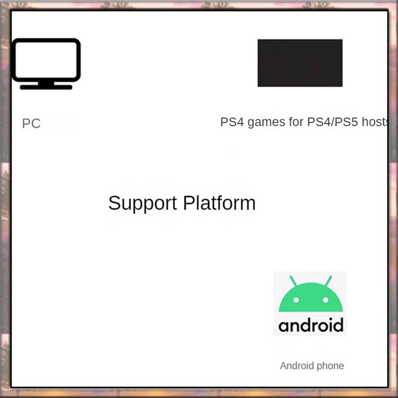 Arcade Stick For Ps5 Pc Switch - BAAZ HOT DIY kontroler pełny przycisk