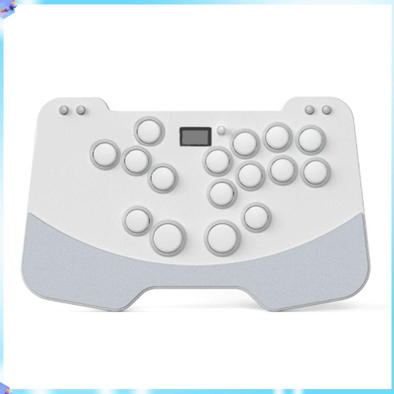 Arcade Stick For Ps5 Pc Switch - A72T Kompatybilny z PC/PS4/Switch Kontroler Arcade