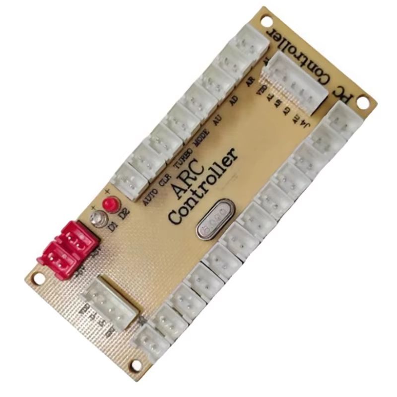 Arcade Encoder Board Zero Delay Usb - Enkoder Arcade USB Bez Opóźnień PC