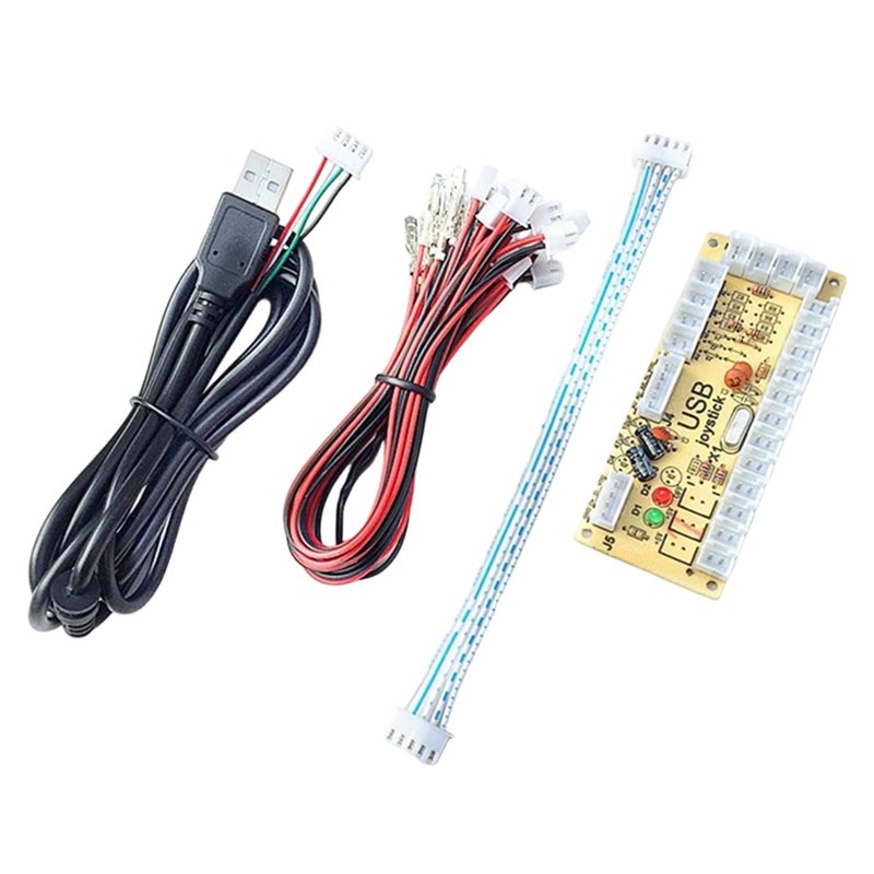 B04C-DIY Moduł sterowania arca – Arcade Encoder Board Zero Delay Usb recenzja i cena
