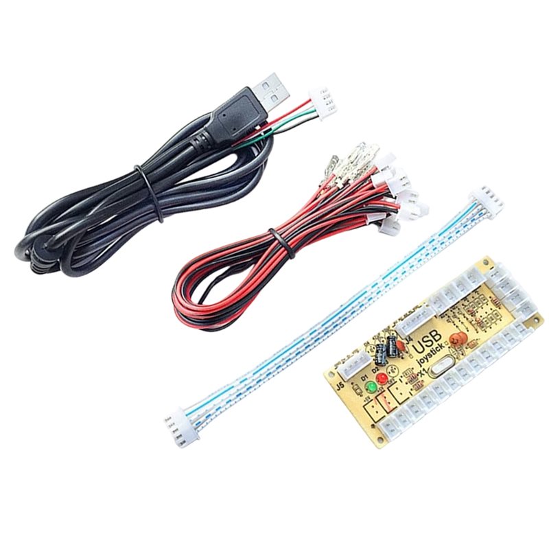 B04C-DIY Moduł sterowania arca – Arcade Encoder Board Zero Delay Usb recenzja i cena