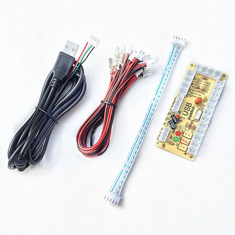 B04C-DIY Moduł sterowania arca – Arcade Encoder Board Zero Delay Usb recenzja i cena