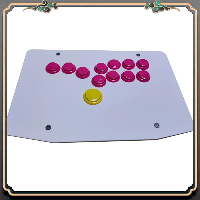 Kontroler ASMA-DIY Pełny przyc – Arcade Stick For Ps5 Pc Switch recenzja i cena