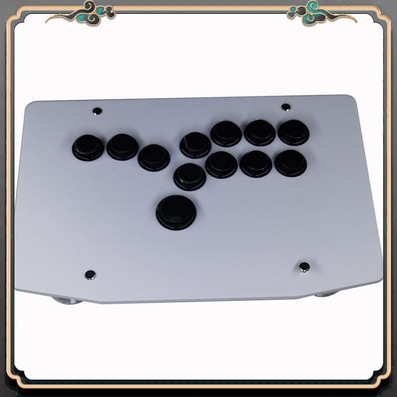 Kontroler ASMA-DIY Pełny przyc – Arcade Stick For Ps5 Pc Switch recenzja i cena