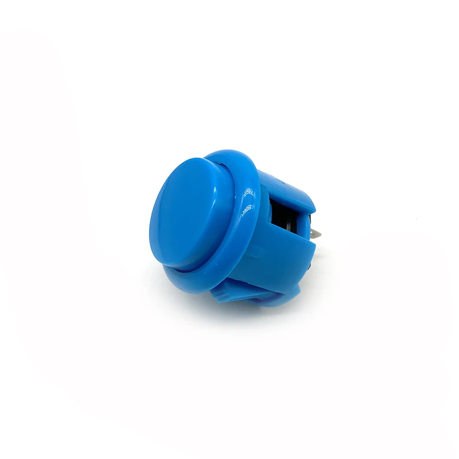 12 szt. 24mm 30mm Przyciski Ko – Arcade Buttons 24Mm 30Mm Snap In recenzja i cena