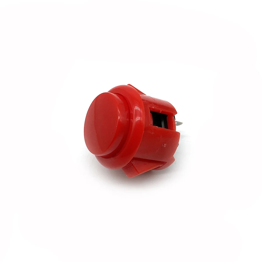 12 szt. 24mm 30mm Przyciski Ko – Arcade Buttons 24Mm 30Mm Snap In recenzja i cena