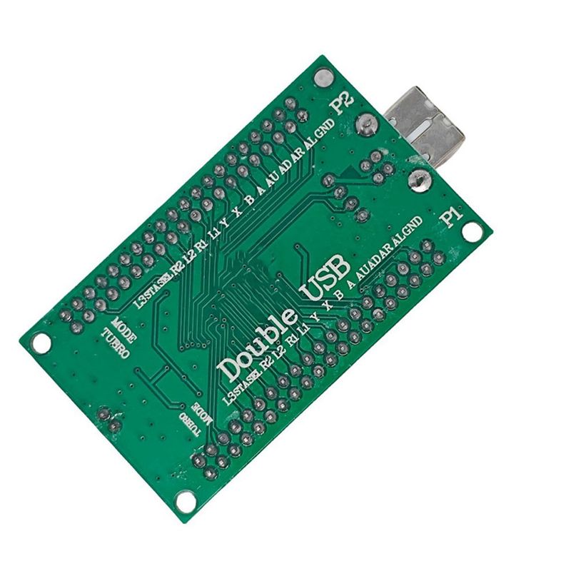 Y43A ZXL-CR – płyta enkodera U – Arcade Encoder Board Zero Delay Usb recenzja i cena