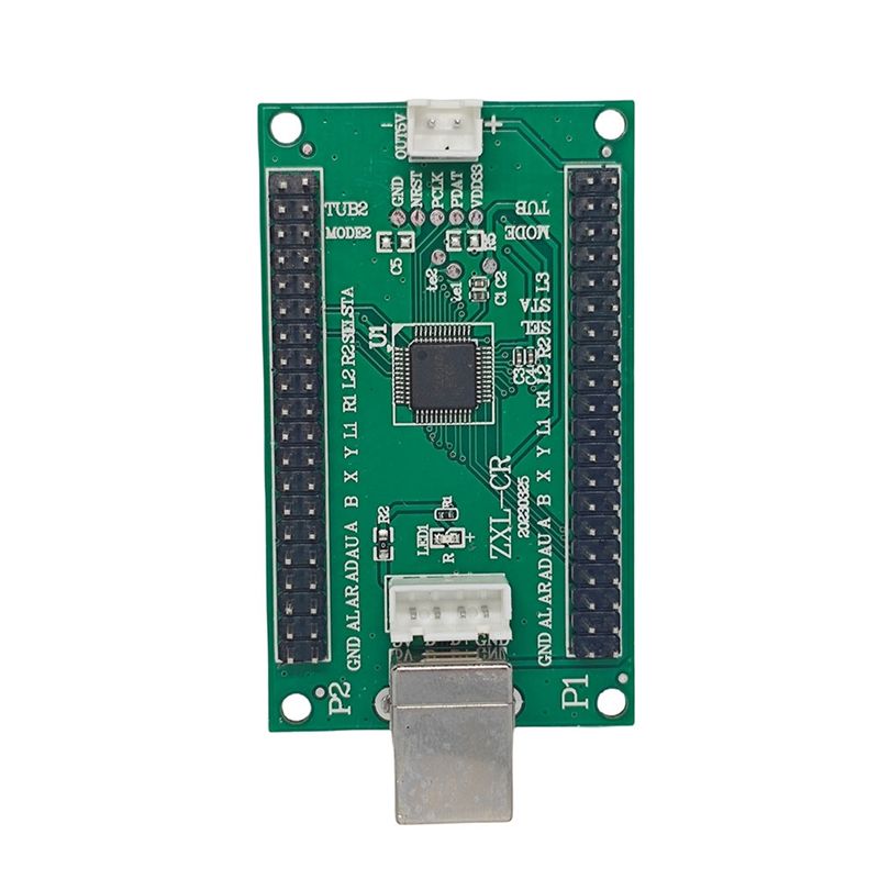 Y43A ZXL-CR – płyta enkodera U – Arcade Encoder Board Zero Delay Usb recenzja i cena