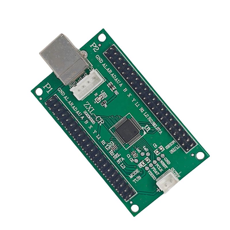 Y43A ZXL-CR – płyta enkodera U – Arcade Encoder Board Zero Delay Usb recenzja i cena