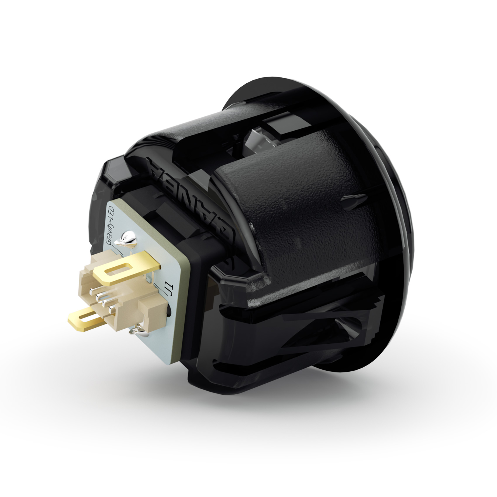 Przyciski Arcade QANBA Gravity – Arcade Buttons 24Mm 30Mm Snap In recenzja i cena