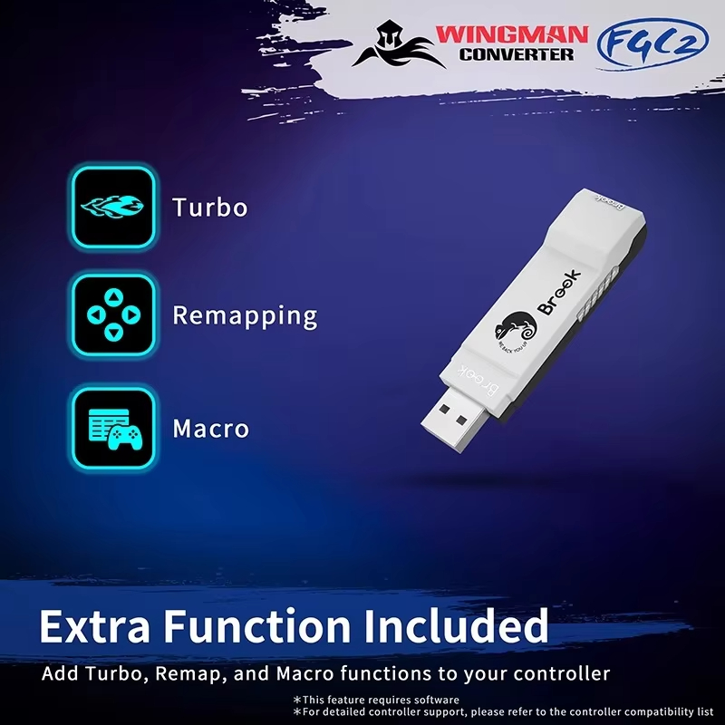 Wingman FGC 2 Native PS5 Conve – Arcade Stick For Ps5 Pc Switch recenzja i cena