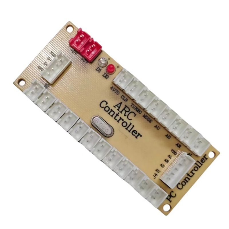 Enkoder Arcade USB Bez Opóźnie – Arcade Encoder Board Zero Delay Usb recenzja i cena