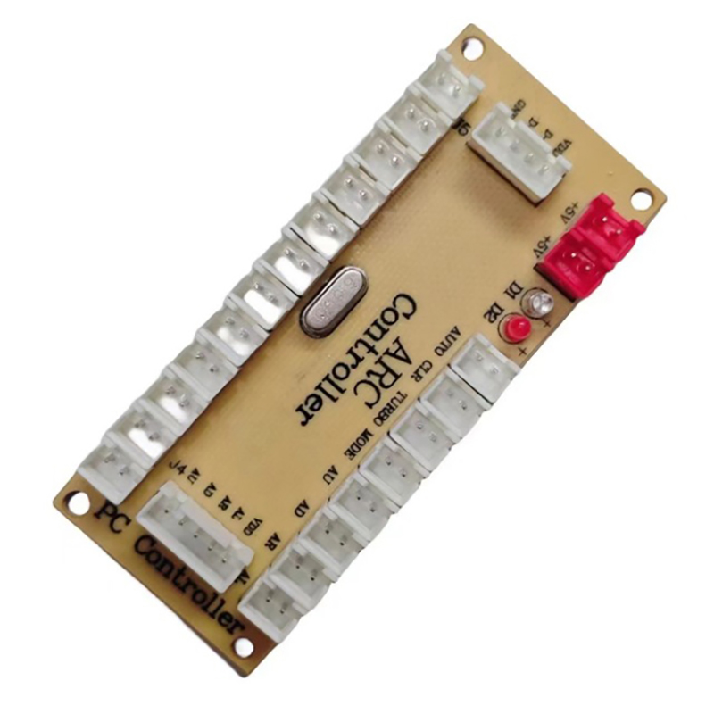 Enkoder Arcade USB Bez Opóźnie – Arcade Encoder Board Zero Delay Usb recenzja i cena