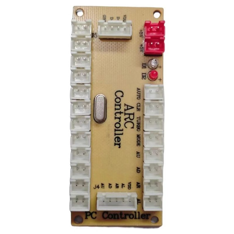 Enkoder Arcade USB Bez Opóźnie – Arcade Encoder Board Zero Delay Usb recenzja i cena
