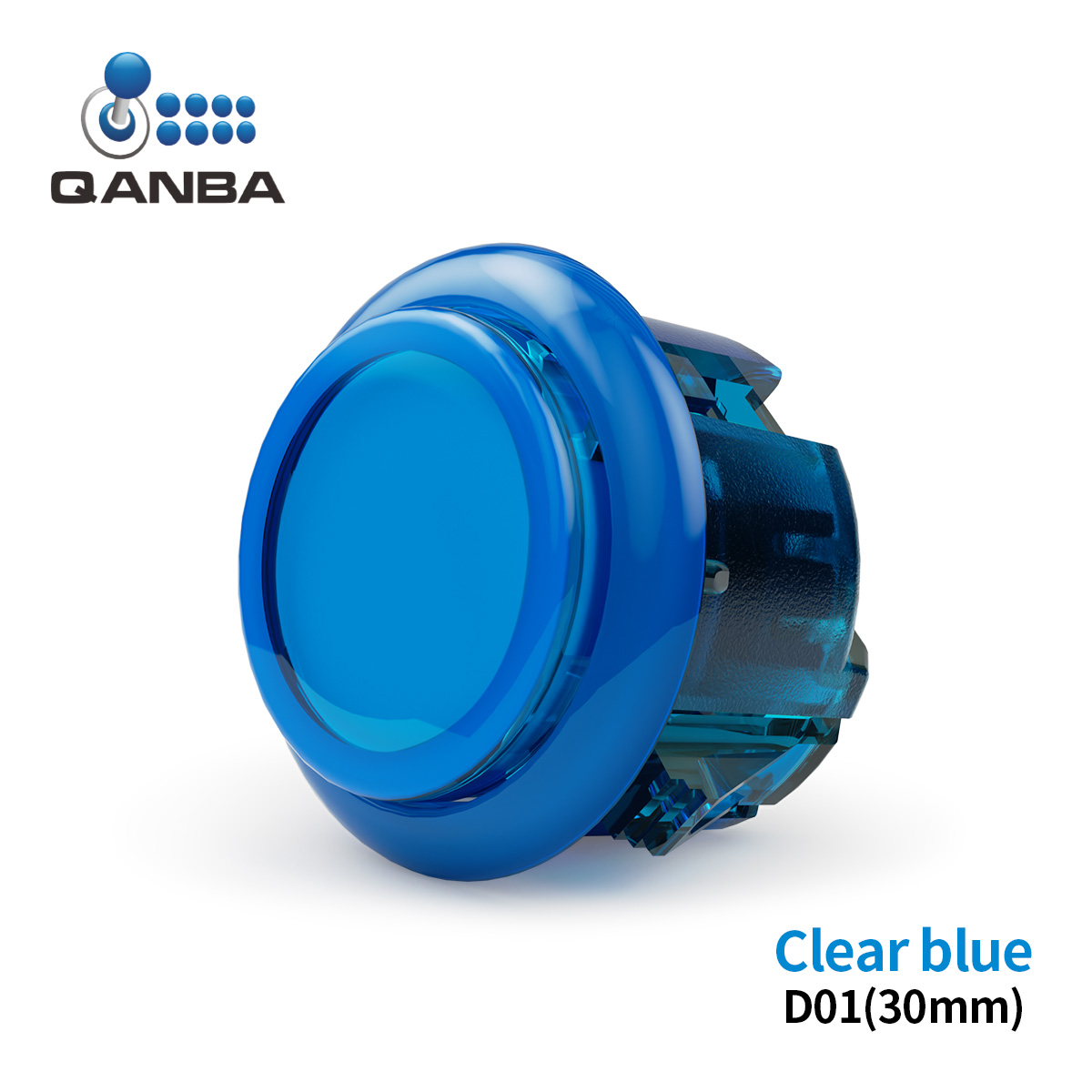 elosba Gravity KS Wały mechani – Arcade Buttons 24Mm 30Mm Snap In recenzja i cena