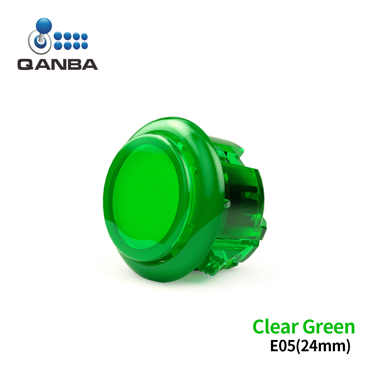 elosba Gravity KS Wały mechani – Arcade Buttons 24Mm 30Mm Snap In recenzja i cena