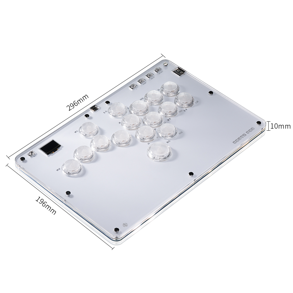 Haute42- COSMOX Bezprzeciwkowy – Arcade Stick For Ps5 Pc Switch recenzja i cena