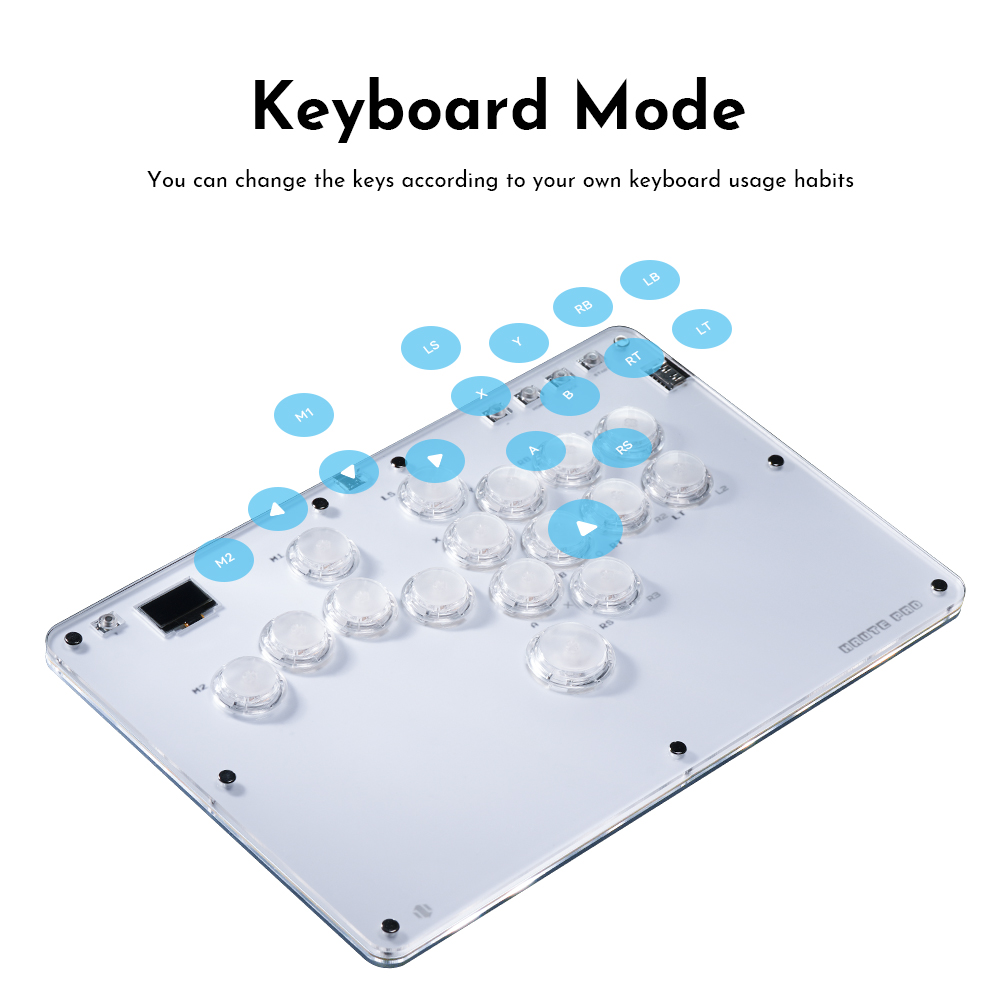 Haute42- COSMOX Bezprzeciwkowy – Arcade Stick For Ps5 Pc Switch recenzja i cena