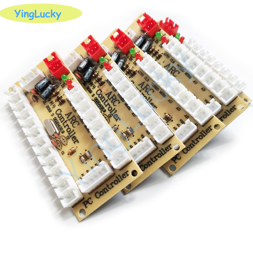 20 sztuk Zero opóźnienia Arcad – Arcade Encoder Board Zero Delay Usb recenzja i cena