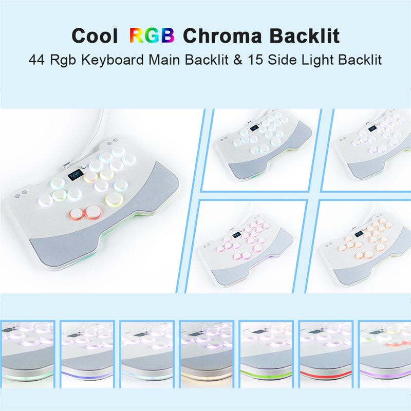AY14 - Bezprzecinowy Arcade St – Arcade Stick For Ps5 Pc Switch recenzja i cena
