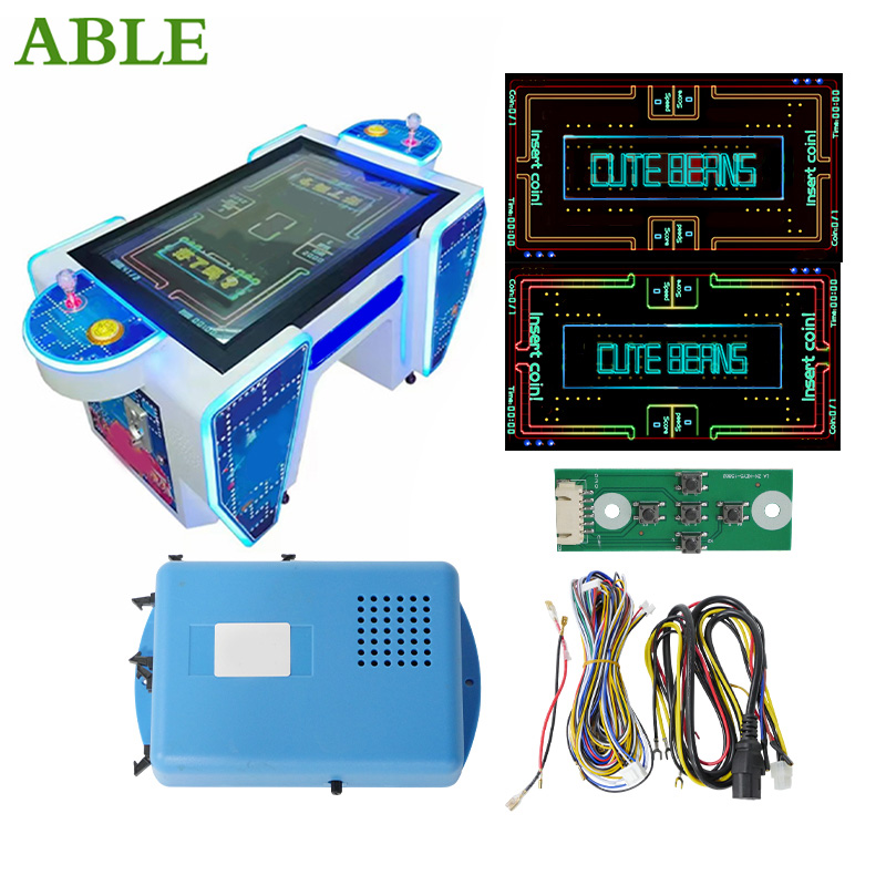 Zestaw do samodzielnego montaż – Arcade Cabinet Diy Kit 2 Player recenzja i cena