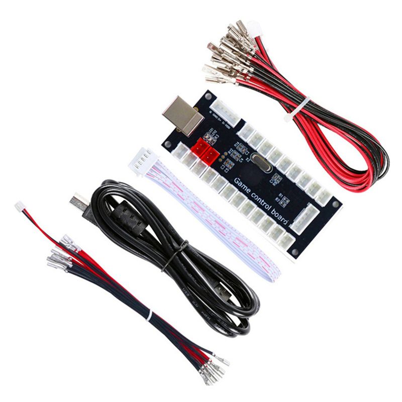Płytka enkodera USB B29C-Zero  – Arcade Encoder Board Zero Delay Usb recenzja i cena