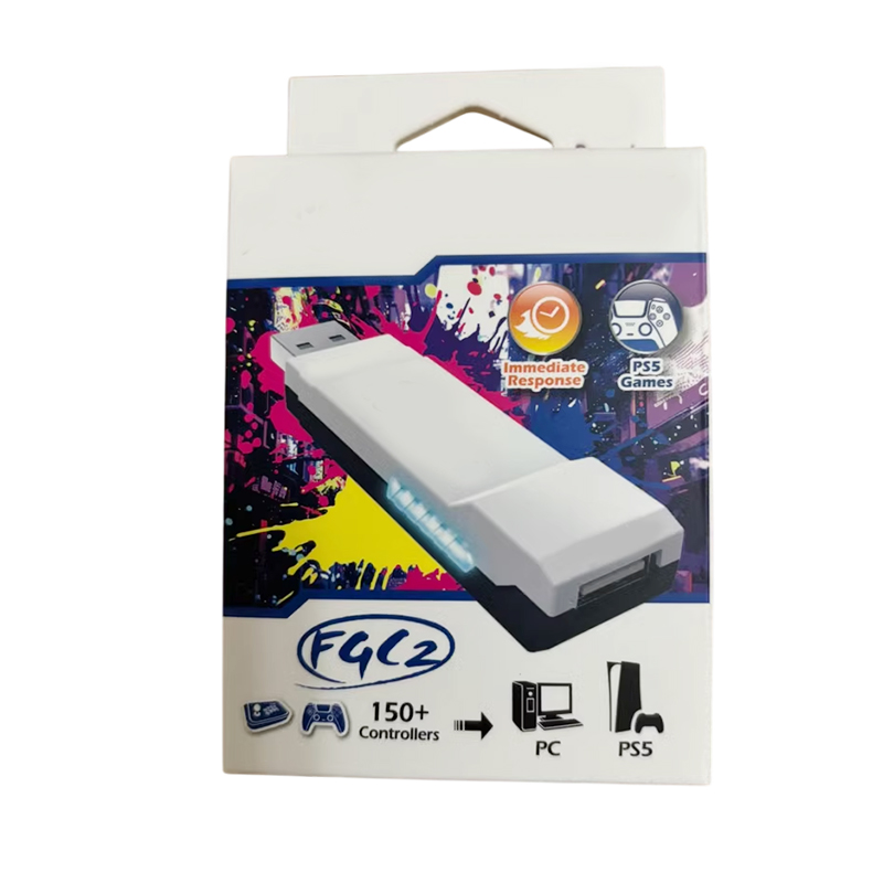 Konwerter Brook Wingman FGC 2  – Arcade Stick For Ps5 Pc Switch recenzja i cena