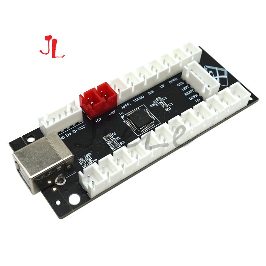 PC PC360 PS3 Android Encoder,  – Arcade Encoder Board Zero Delay Usb recenzja i cena