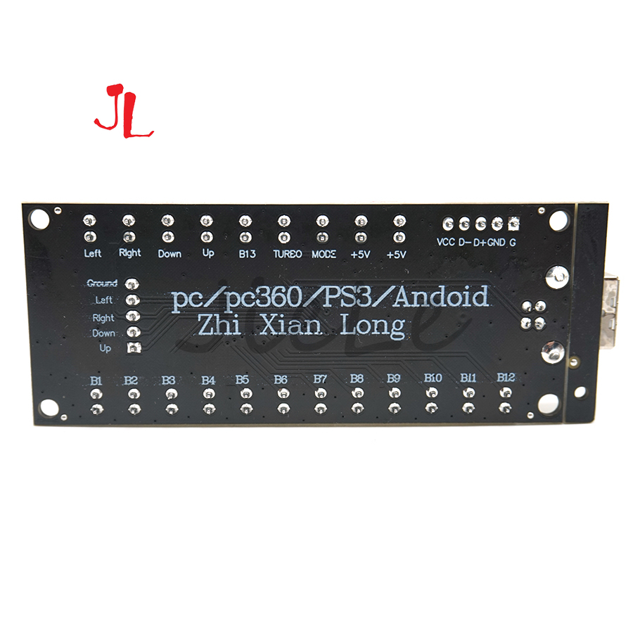 PC PC360 PS3 Android Encoder,  – Arcade Encoder Board Zero Delay Usb recenzja i cena