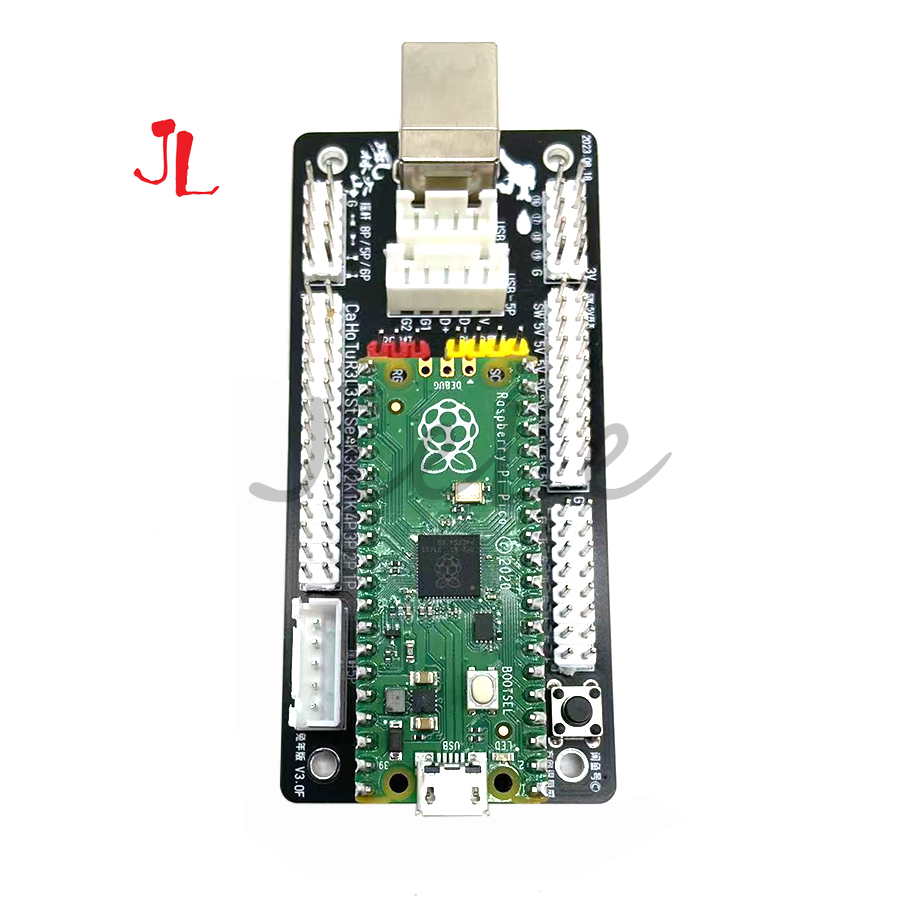 Płytka USB z zerowym opóźnieni – Arcade Encoder Board Zero Delay Usb recenzja i cena