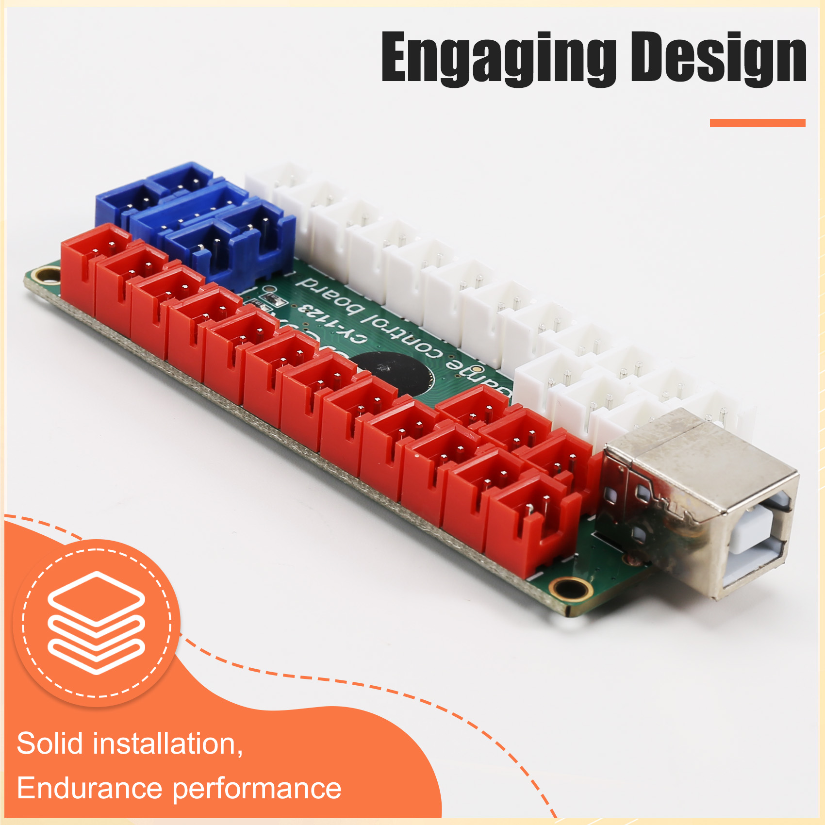 [NOWOŚĆ!] Płytka enkodera USB  – Arcade Encoder Board Zero Delay Usb recenzja i cena
