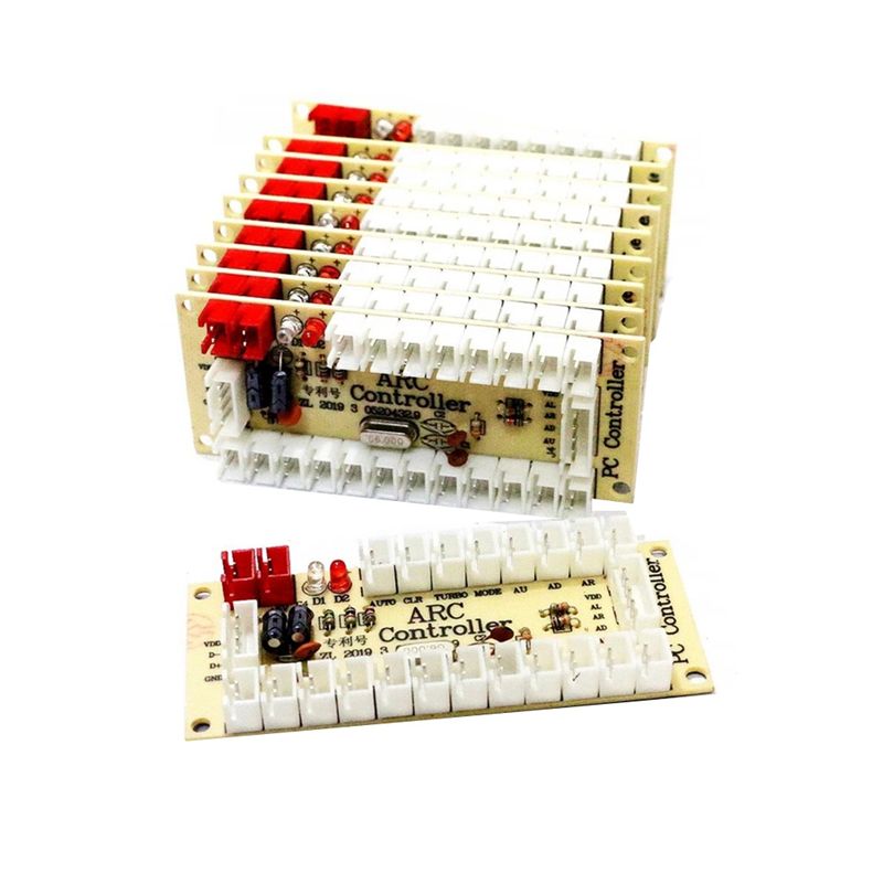 T23C 10 SZT. Płytka kontrolera – Arcade Encoder Board Zero Delay Usb recenzja i cena