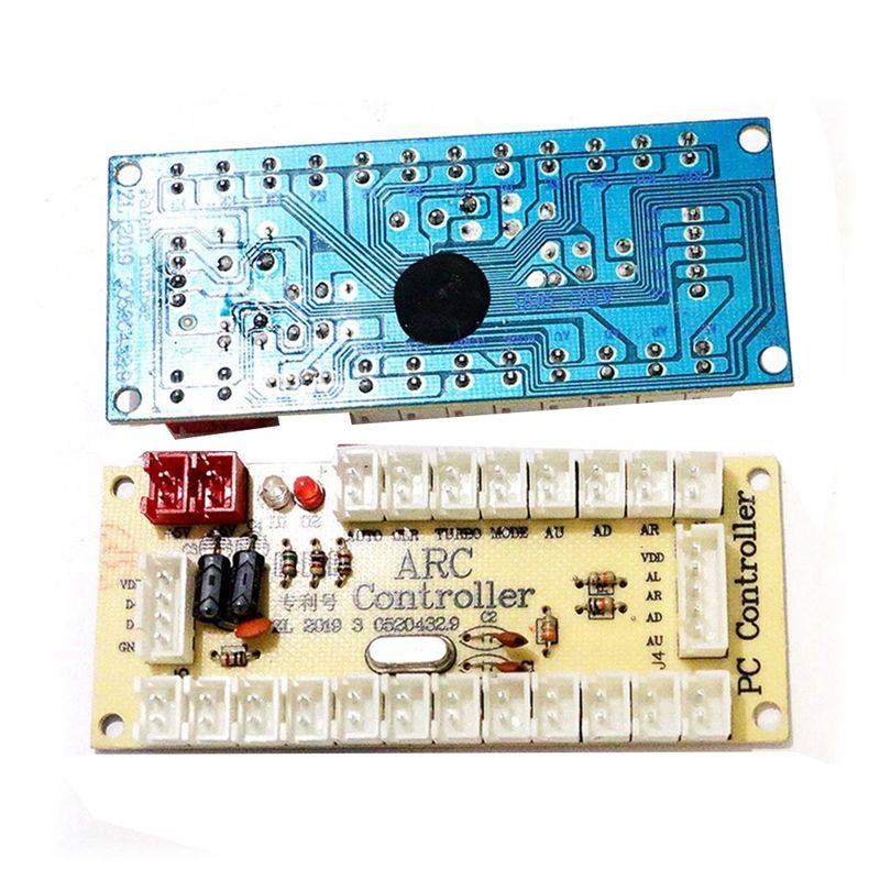 T23C 10 SZT. Płytka kontrolera – Arcade Encoder Board Zero Delay Usb recenzja i cena