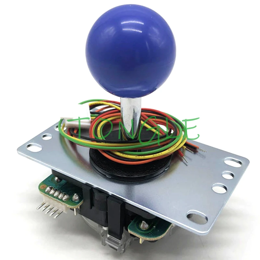 JLF-TP-8YT Japoński joystick S – Arcade Joystick Sanwa Jlf Ball Top recenzja i cena