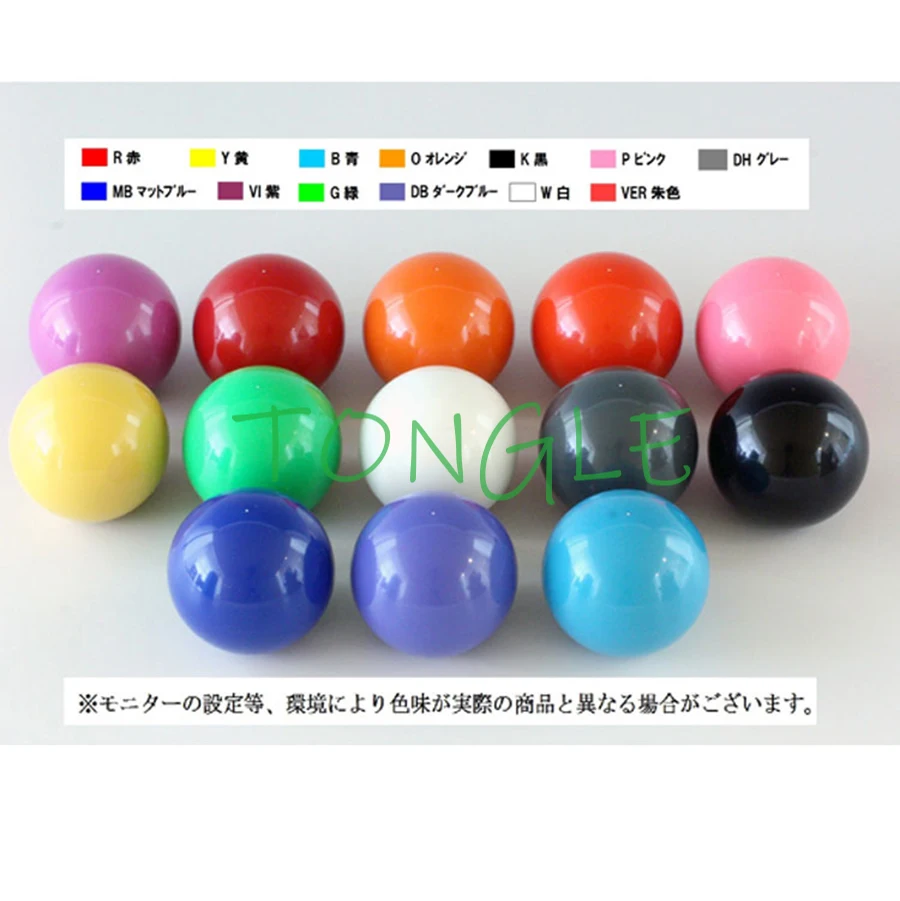 JLF-TP-8YT Japoński joystick S – Arcade Joystick Sanwa Jlf Ball Top recenzja i cena