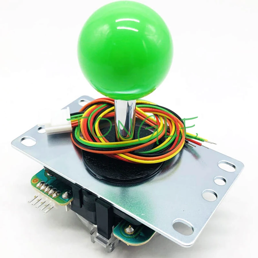 JLF-TP-8YT Japoński joystick S – Arcade Joystick Sanwa Jlf Ball Top recenzja i cena