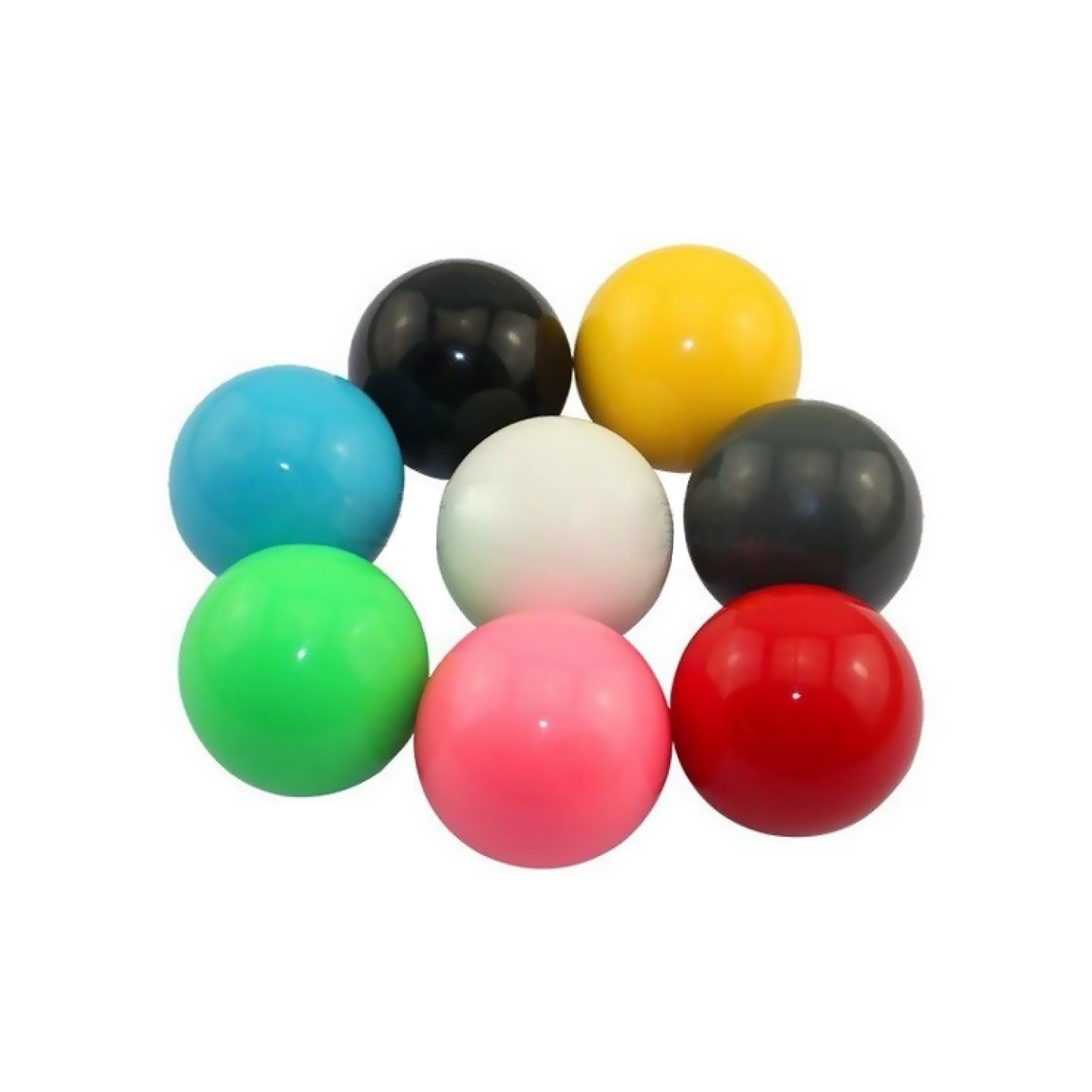 1 szt. Wielokolorowa gałka joy – Arcade Joystick Sanwa Jlf Ball Top recenzja i cena