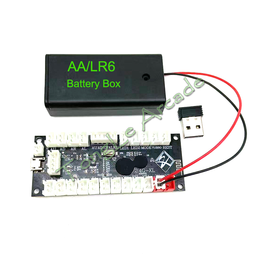 Bezprzewodowy enkoder USB z ze – Arcade Encoder Board Zero Delay Usb recenzja i cena