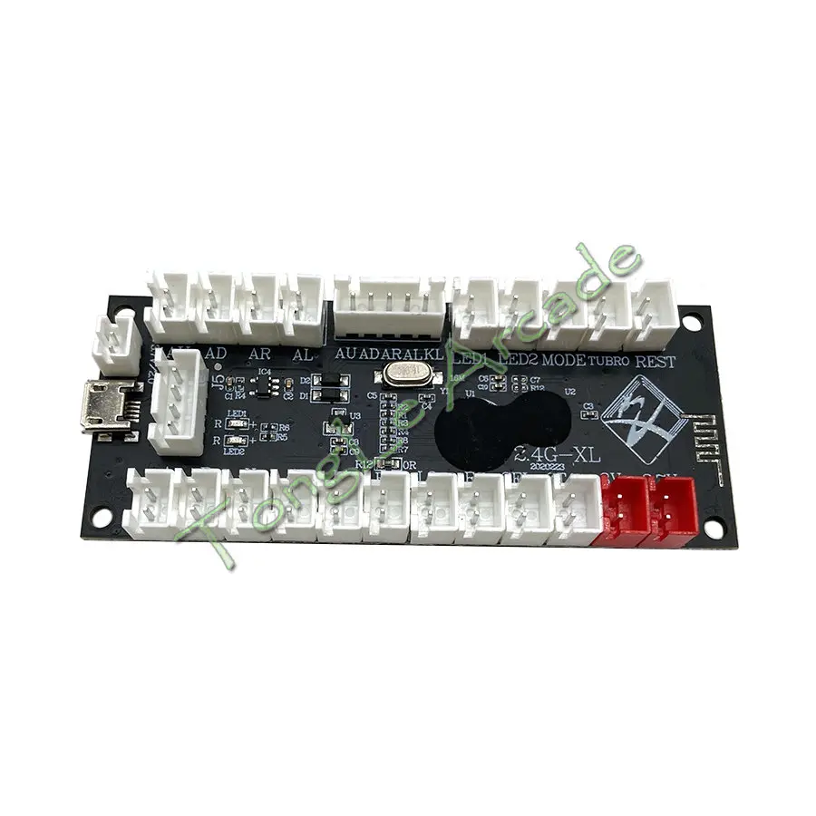 Bezprzewodowy enkoder USB z ze – Arcade Encoder Board Zero Delay Usb recenzja i cena