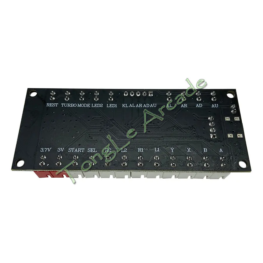 Bezprzewodowy enkoder USB z ze – Arcade Encoder Board Zero Delay Usb recenzja i cena