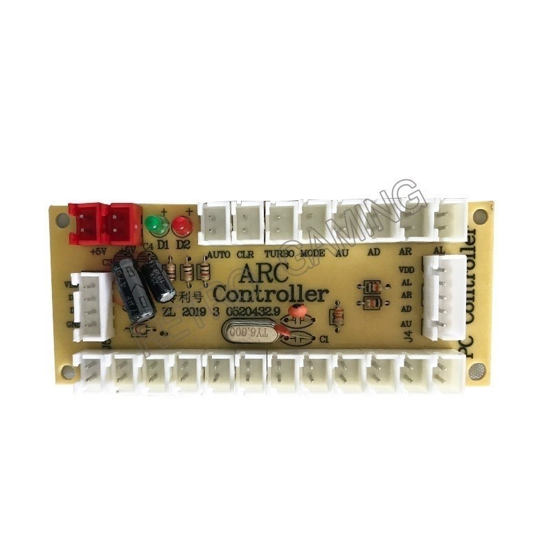 USB do komputera zestaw obwodó – Arcade Encoder Board Zero Delay Usb recenzja i cena