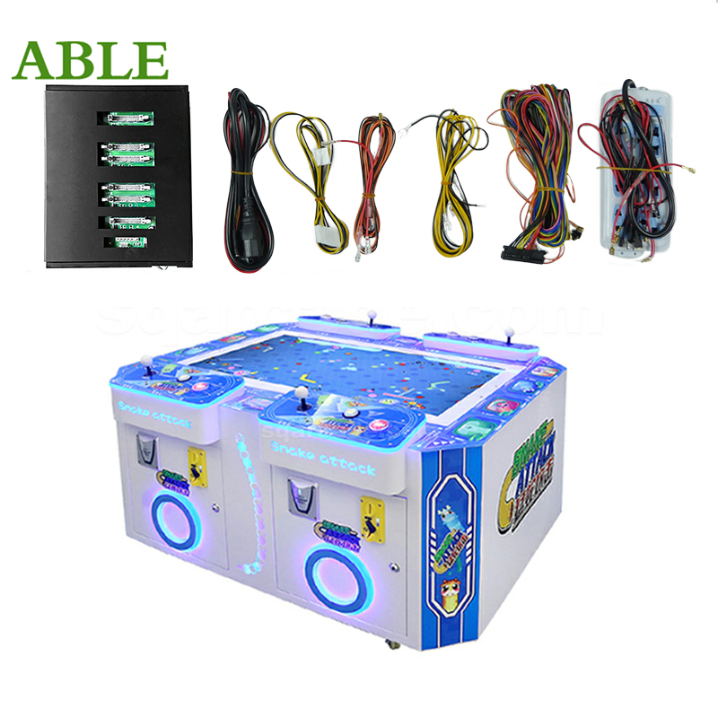 Zestaw DIY do gry arcade Snake – Arcade Cabinet Diy Kit 2 Player recenzja i cena