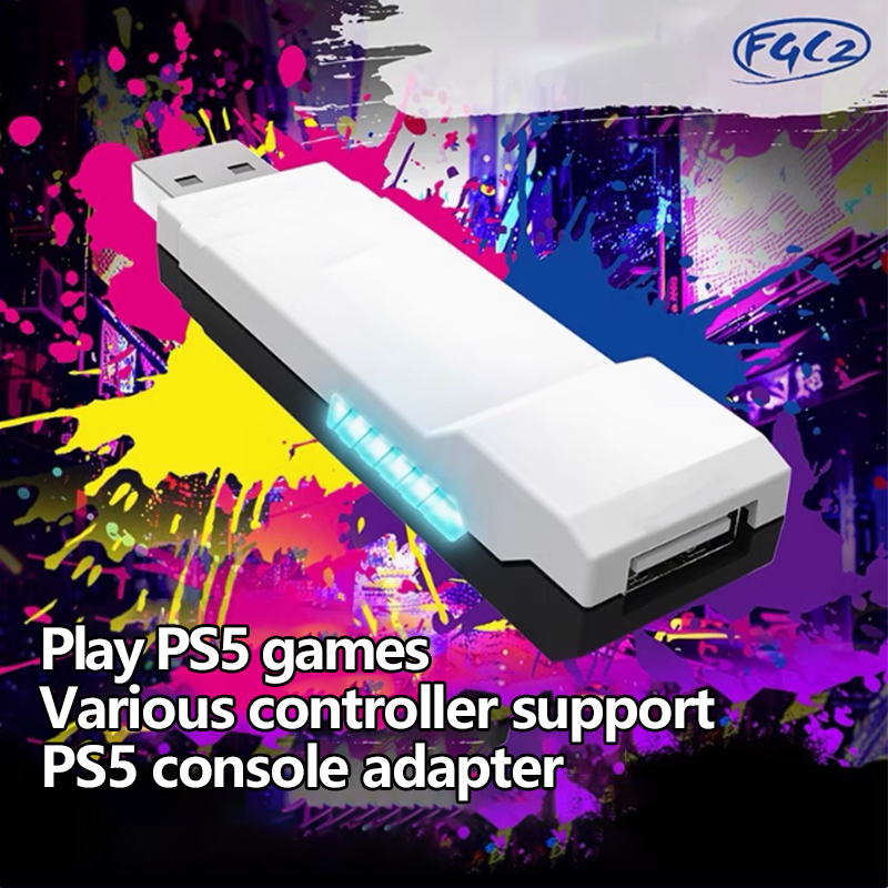 Konwerter Brook Wingman FGC 2  – Arcade Stick For Ps5 Pc Switch recenzja i cena