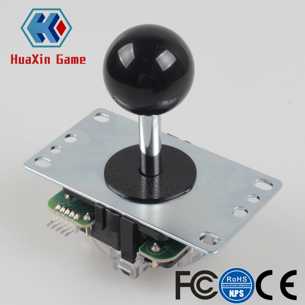 Uchwyt górny z czarną kulką Sa – Arcade Joystick Sanwa Jlf Ball Top recenzja i cena