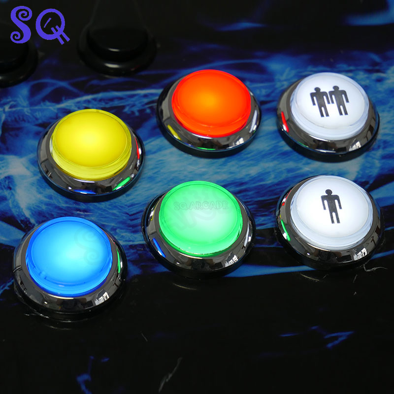 3D Pandora Saga Box EX2 8000 w – Arcade Cabinet Diy Kit 2 Player recenzja i cena