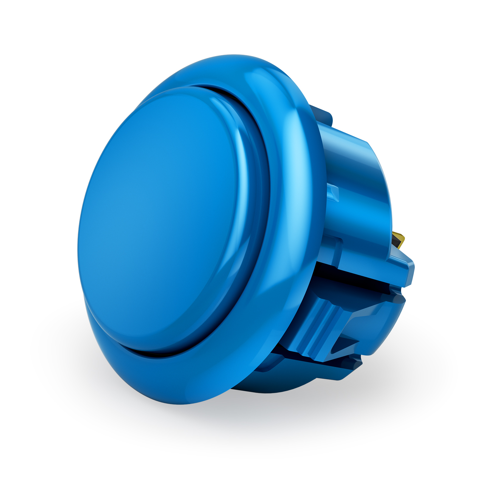 Przyciski QANBA D-lite Arcade  – Arcade Buttons 24Mm 30Mm Snap In recenzja i cena