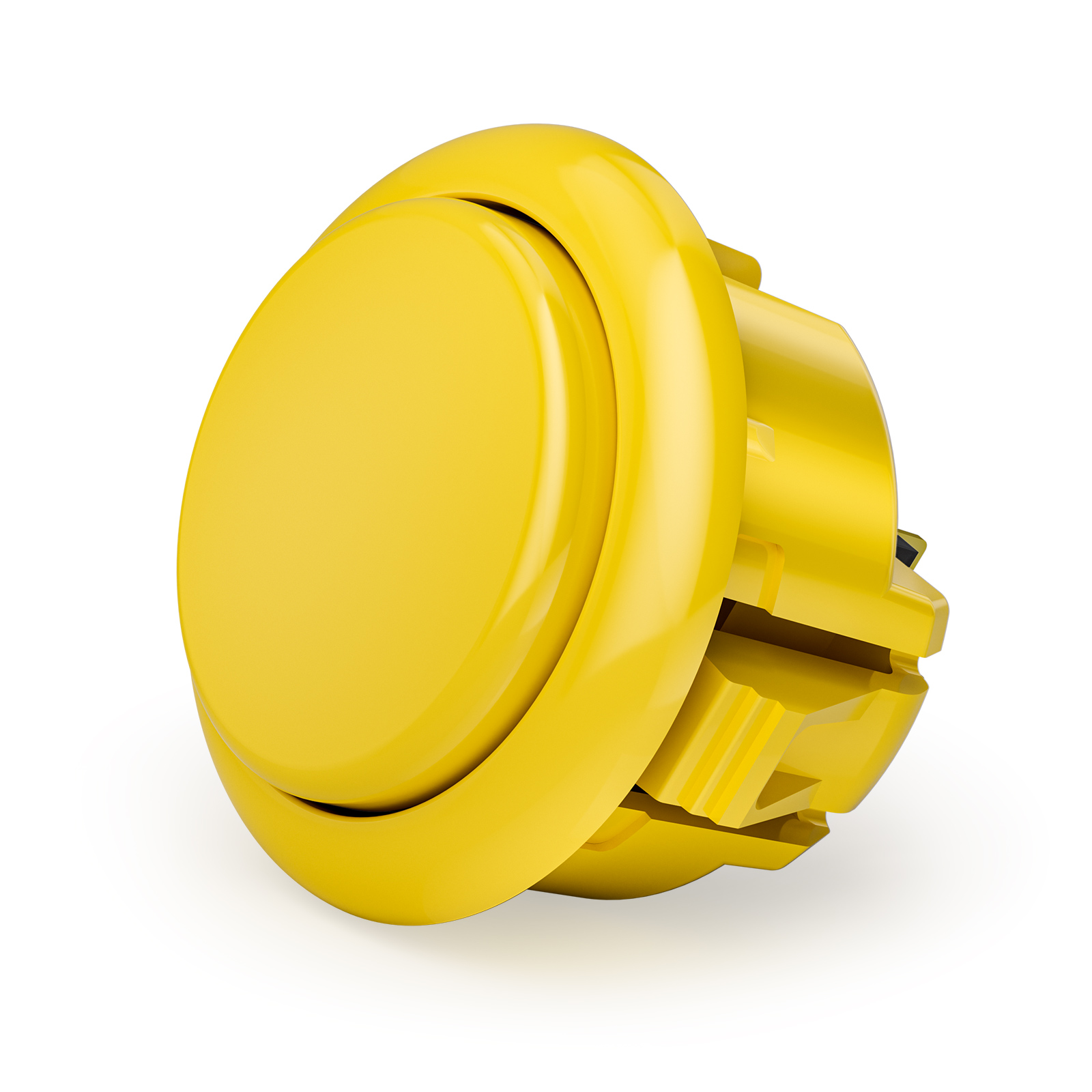 Przyciski QANBA D-lite Arcade  – Arcade Buttons 24Mm 30Mm Snap In recenzja i cena