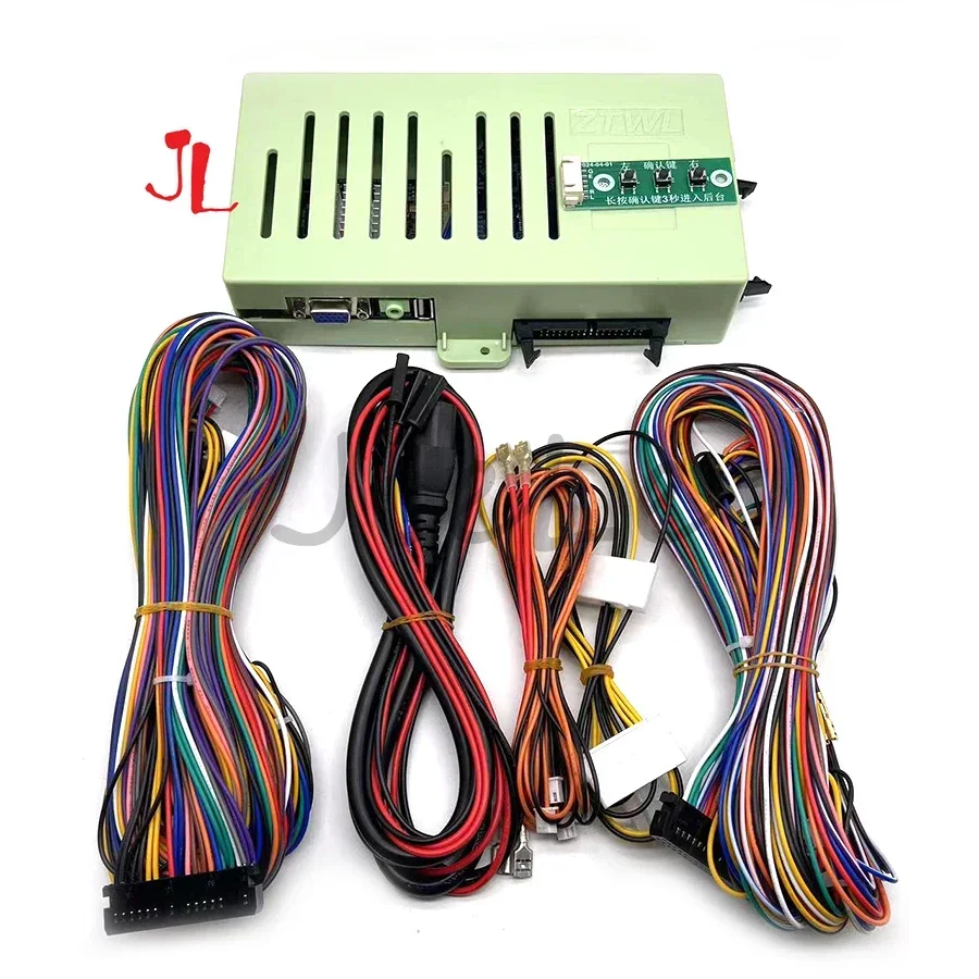 2/4 Gracze Greedy Snake Arcade – Arcade Cabinet Diy Kit 2 Player recenzja i cena